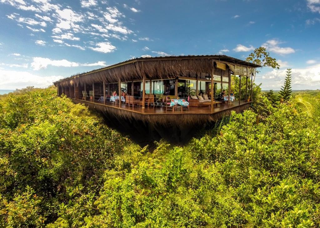 O Ceu De Boipeba Hotel Velha Boipeba Eksteriør billede