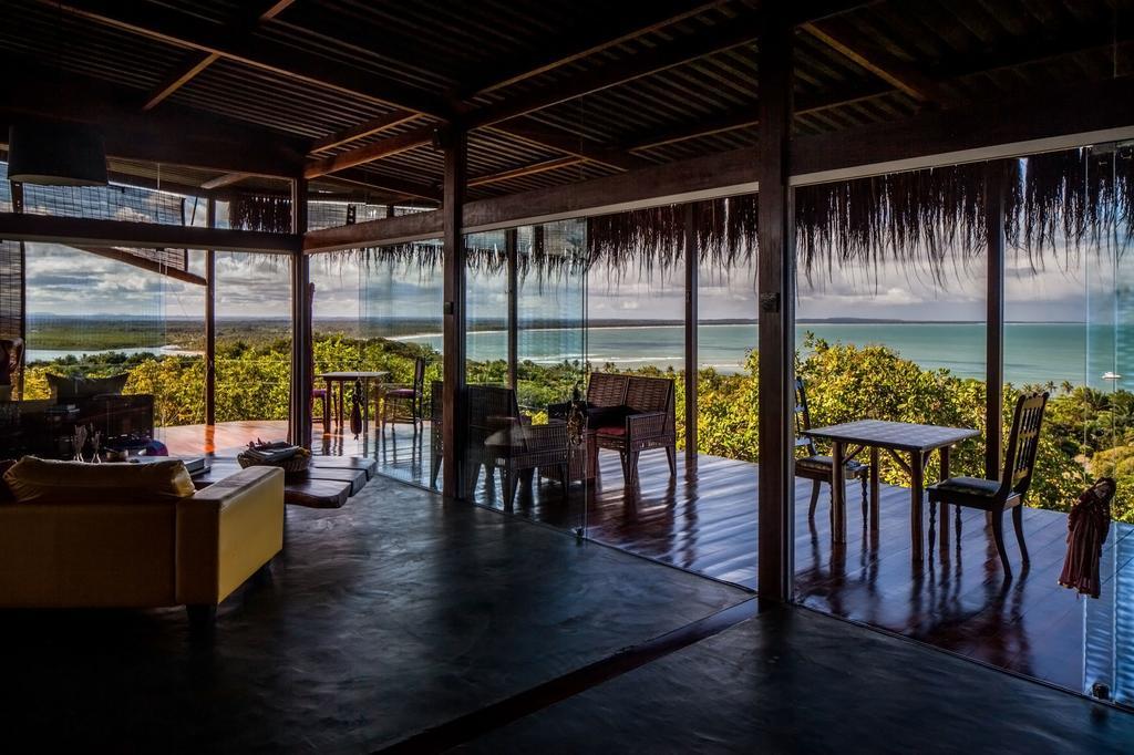 O Ceu De Boipeba Hotel Velha Boipeba Eksteriør billede