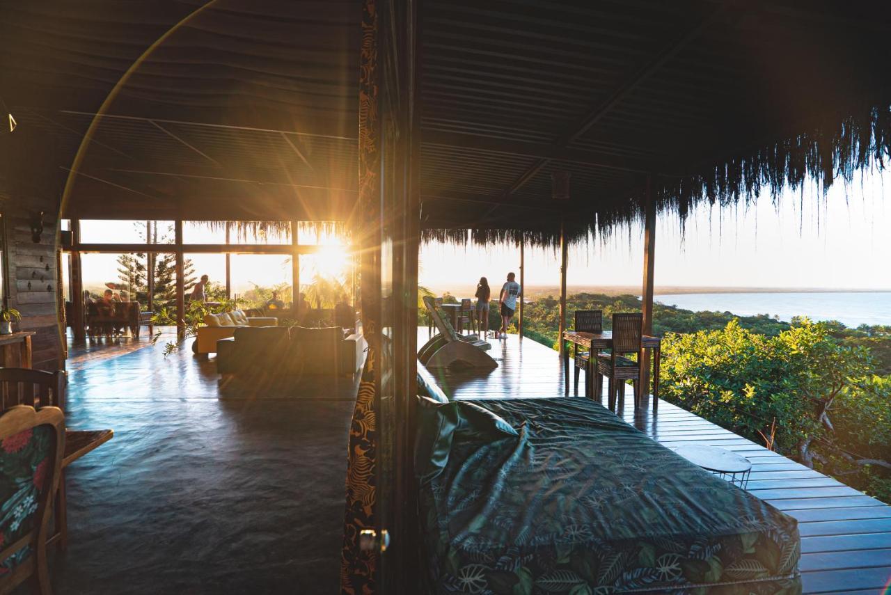 O Ceu De Boipeba Hotel Velha Boipeba Eksteriør billede