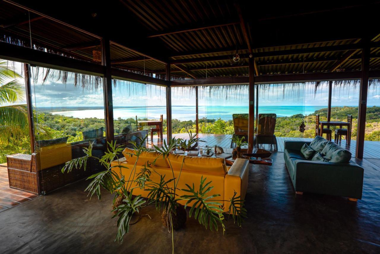 O Ceu De Boipeba Hotel Velha Boipeba Eksteriør billede