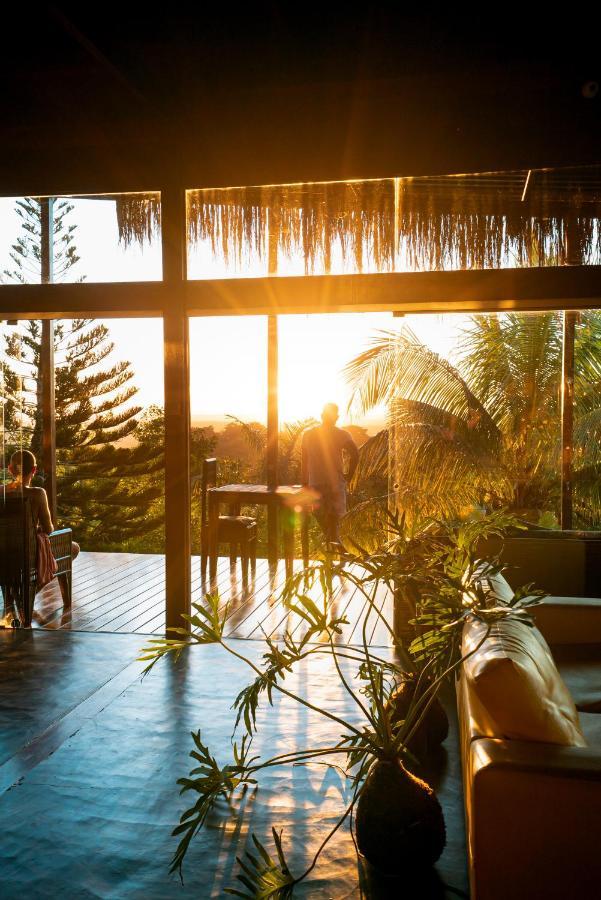 O Ceu De Boipeba Hotel Velha Boipeba Eksteriør billede