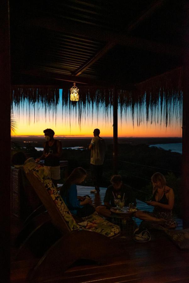 O Ceu De Boipeba Hotel Velha Boipeba Eksteriør billede