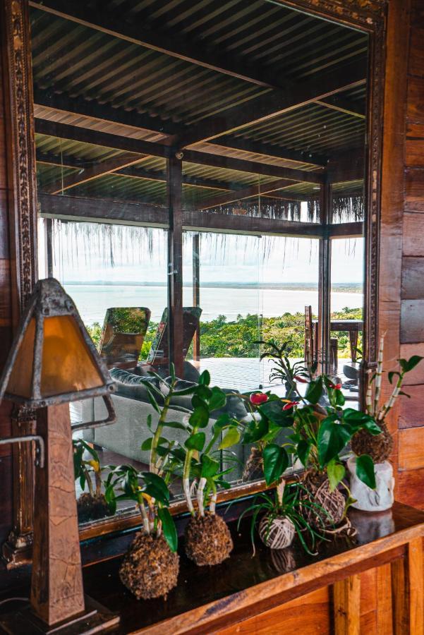 O Ceu De Boipeba Hotel Velha Boipeba Eksteriør billede