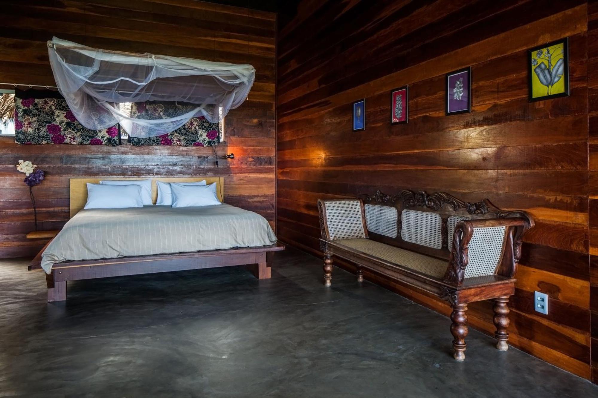 O Ceu De Boipeba Hotel Velha Boipeba Værelse billede