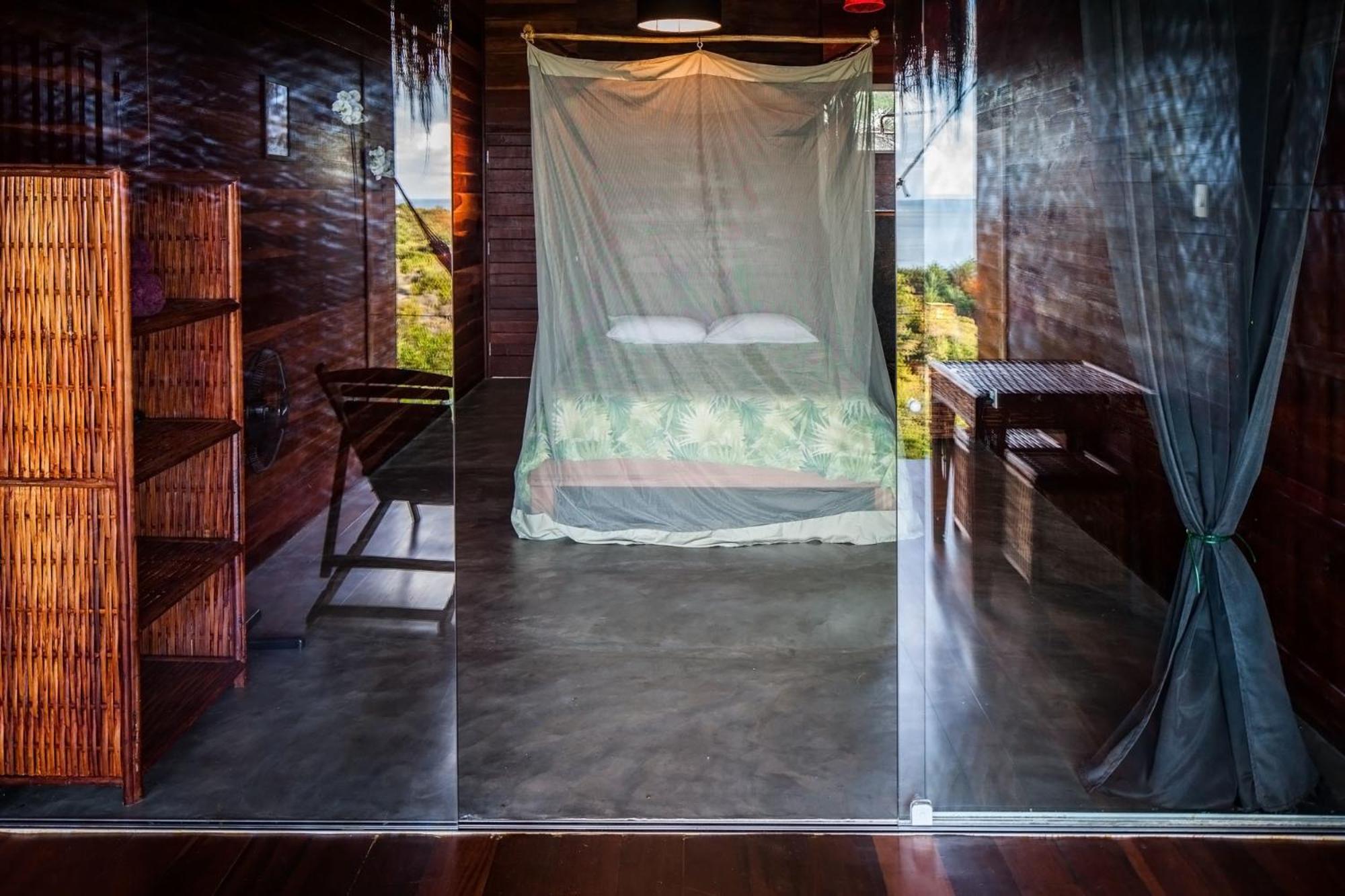 O Ceu De Boipeba Hotel Velha Boipeba Værelse billede