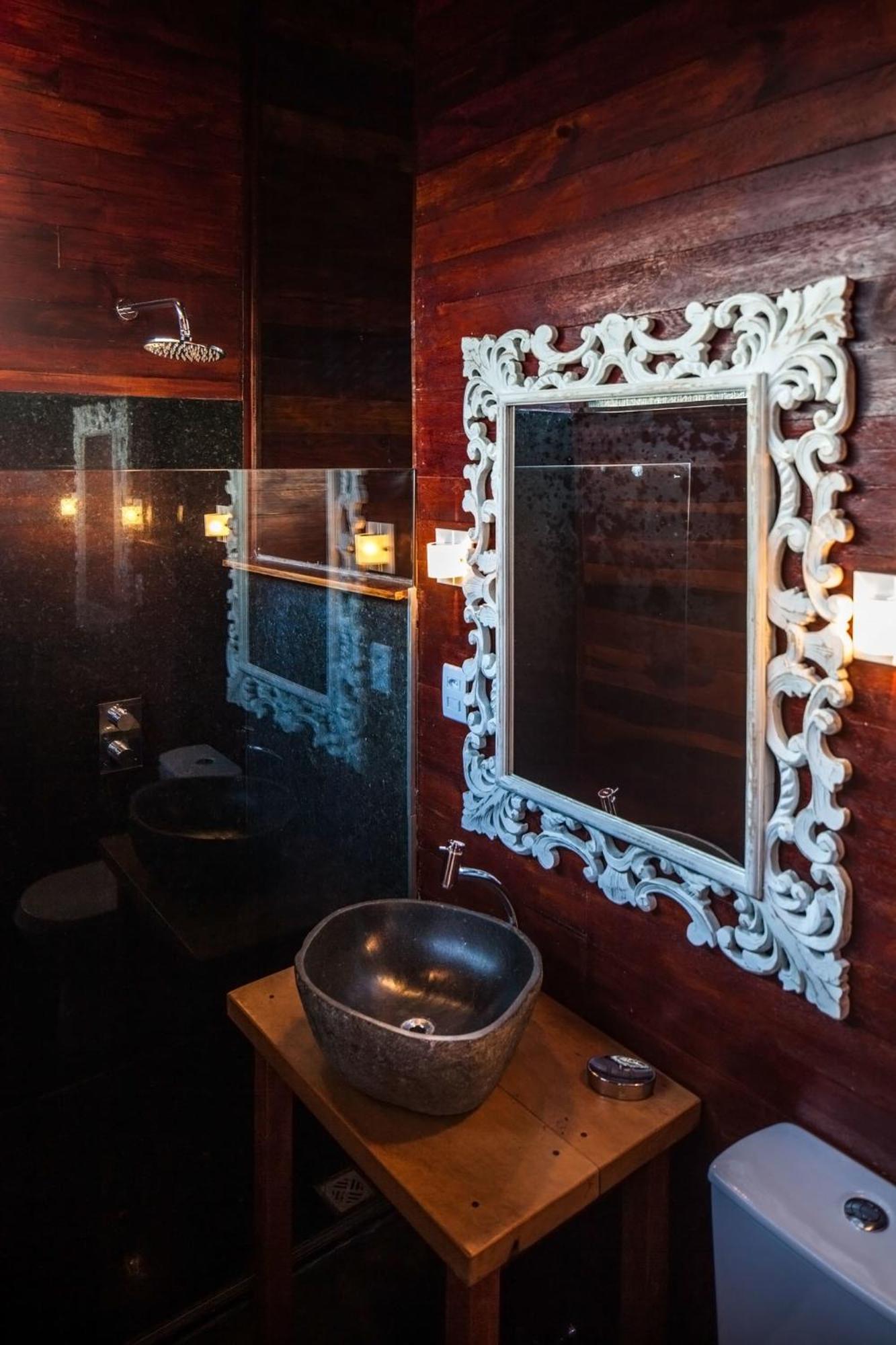 O Ceu De Boipeba Hotel Velha Boipeba Værelse billede