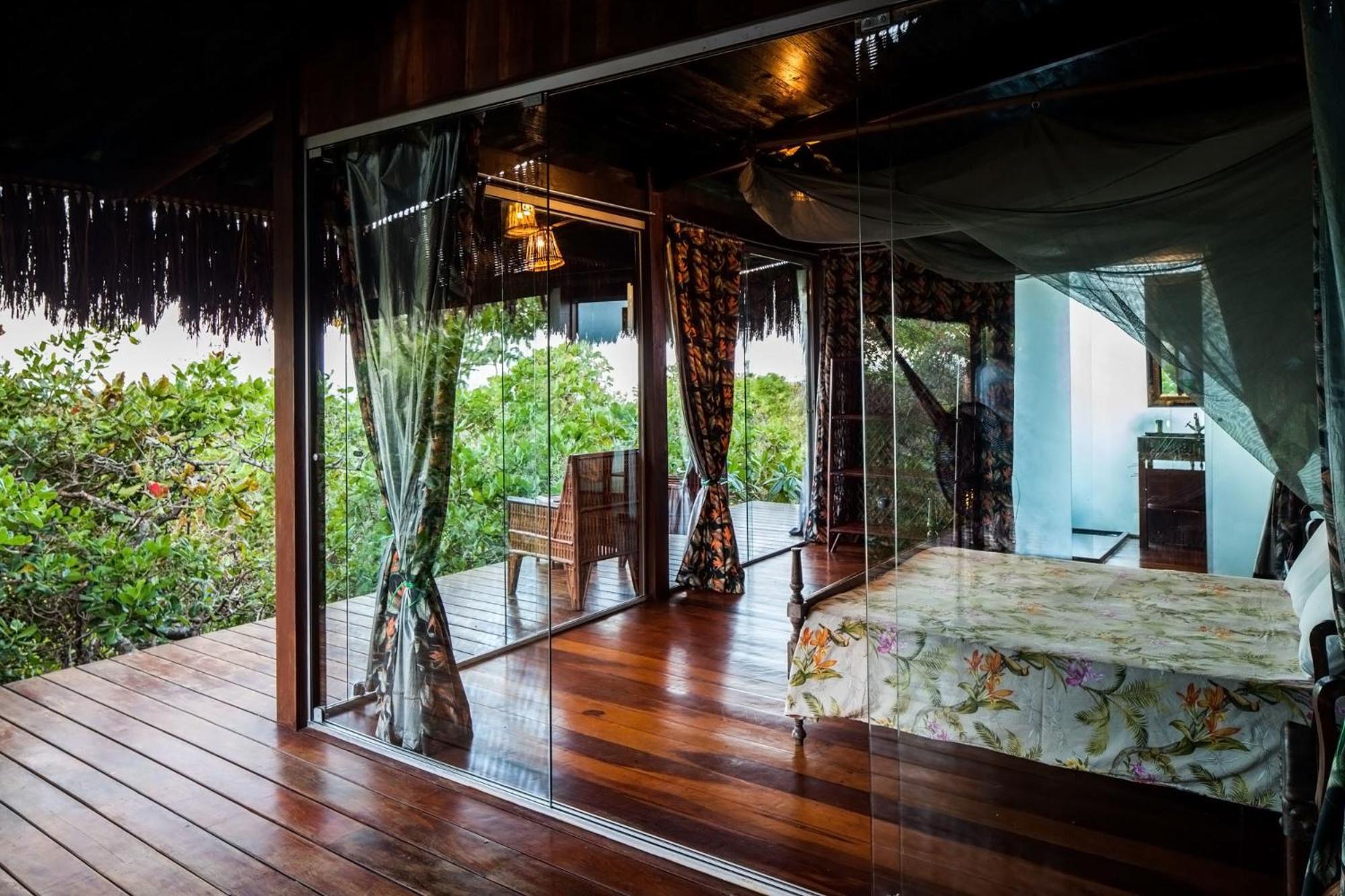O Ceu De Boipeba Hotel Velha Boipeba Værelse billede