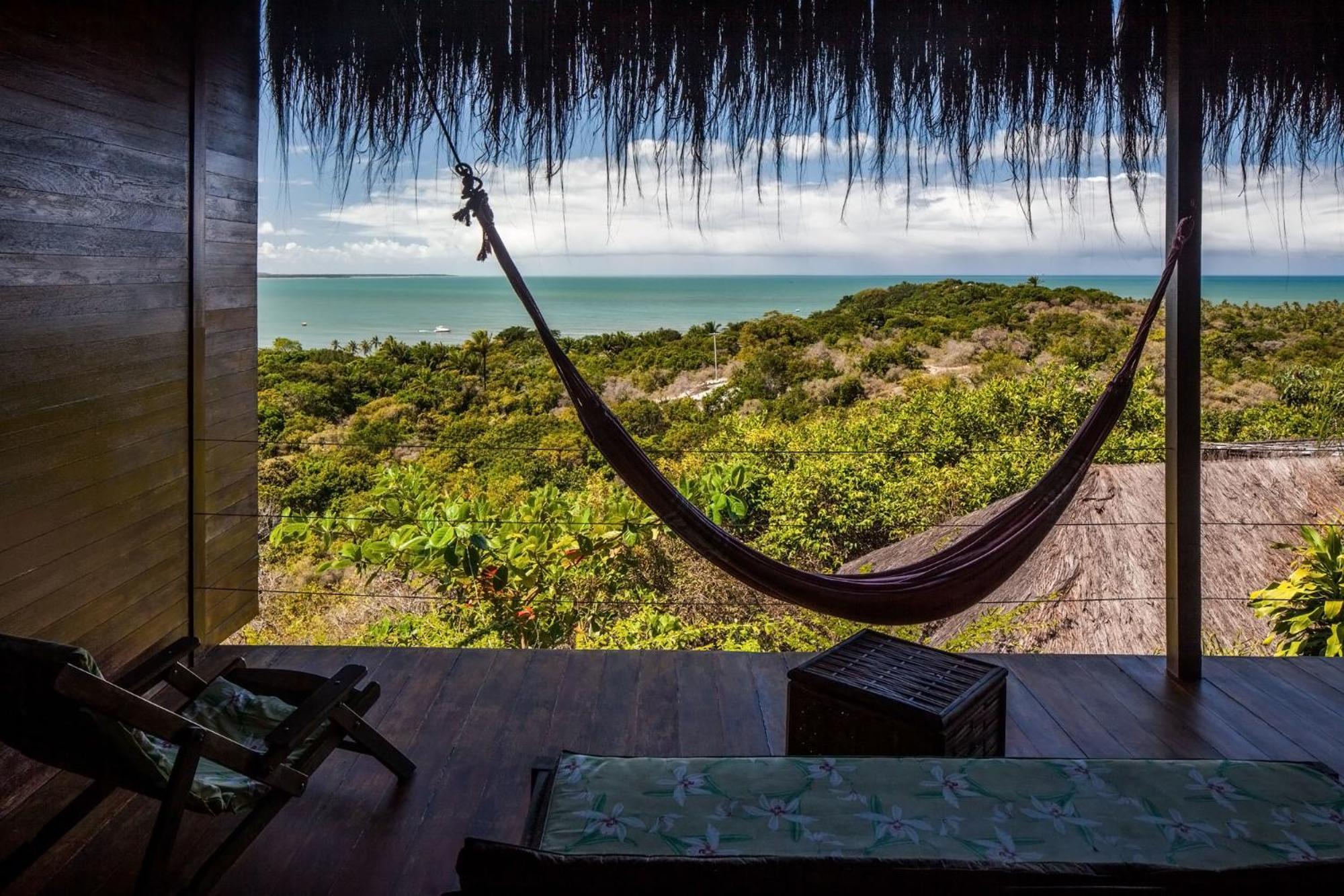 O Ceu De Boipeba Hotel Velha Boipeba Værelse billede