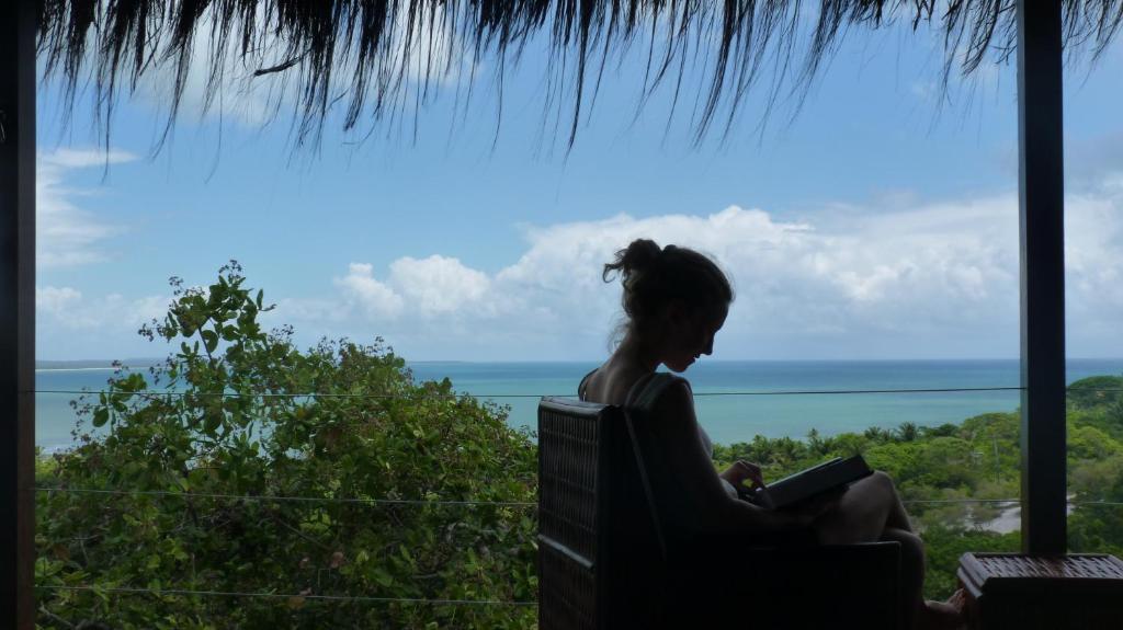 O Ceu De Boipeba Hotel Velha Boipeba Eksteriør billede