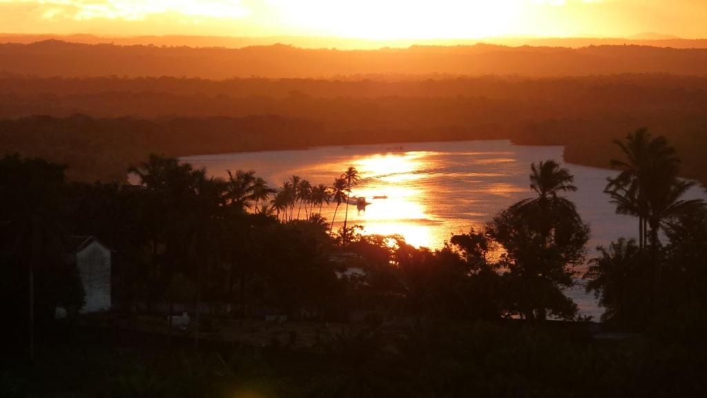 O Ceu De Boipeba Hotel Velha Boipeba Eksteriør billede